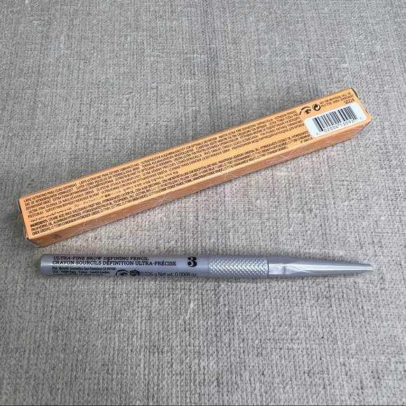 🎁3 for $30🎁 Benefit Precisely, My Brow Pencil #3 - Picture 2 of 4